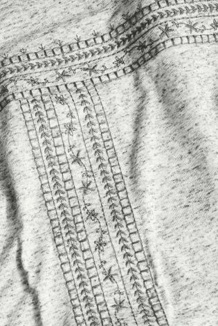 Stitch Detail Dress